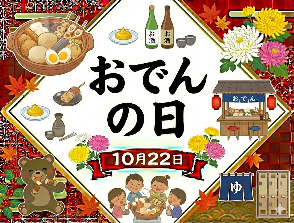 おでんの日