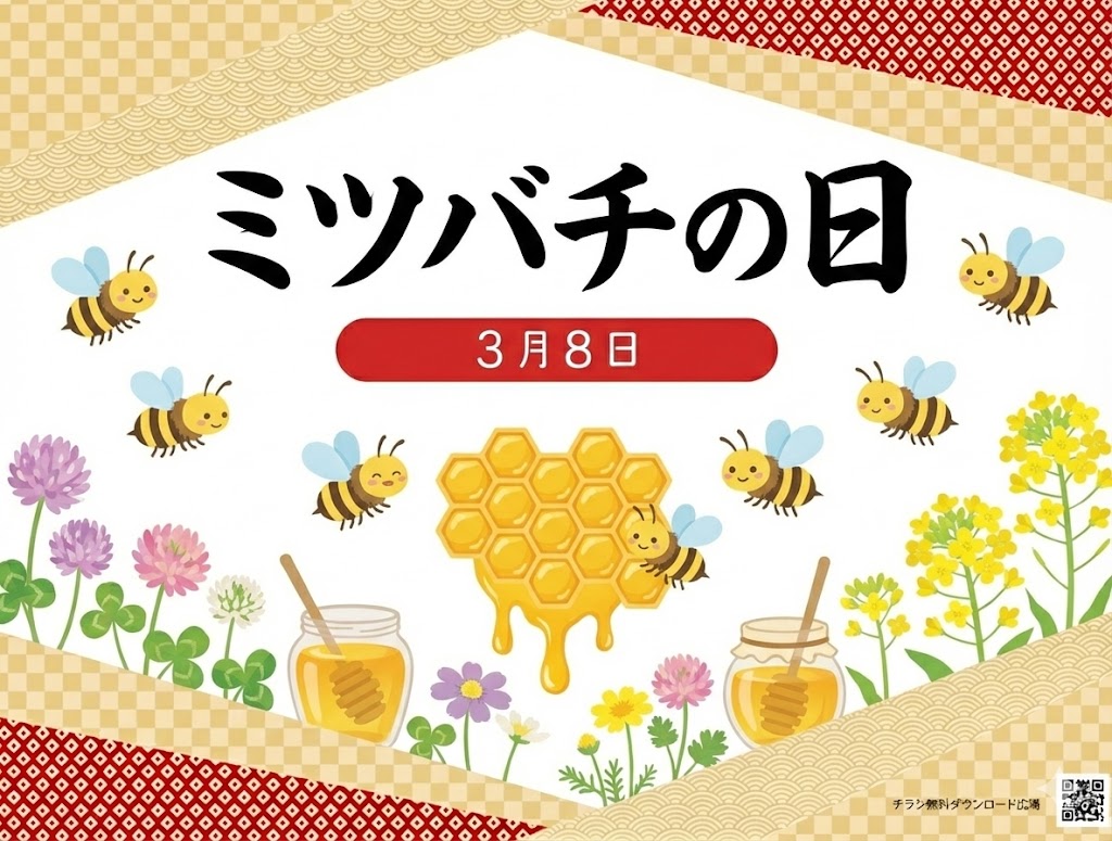 ミツバチの日