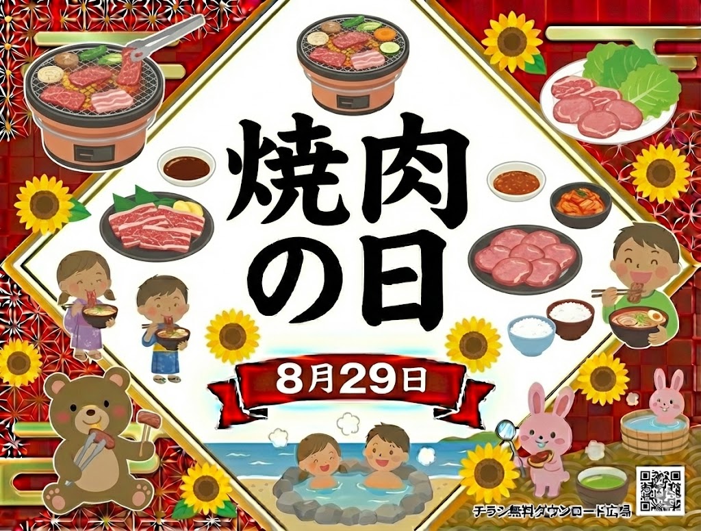焼肉の日