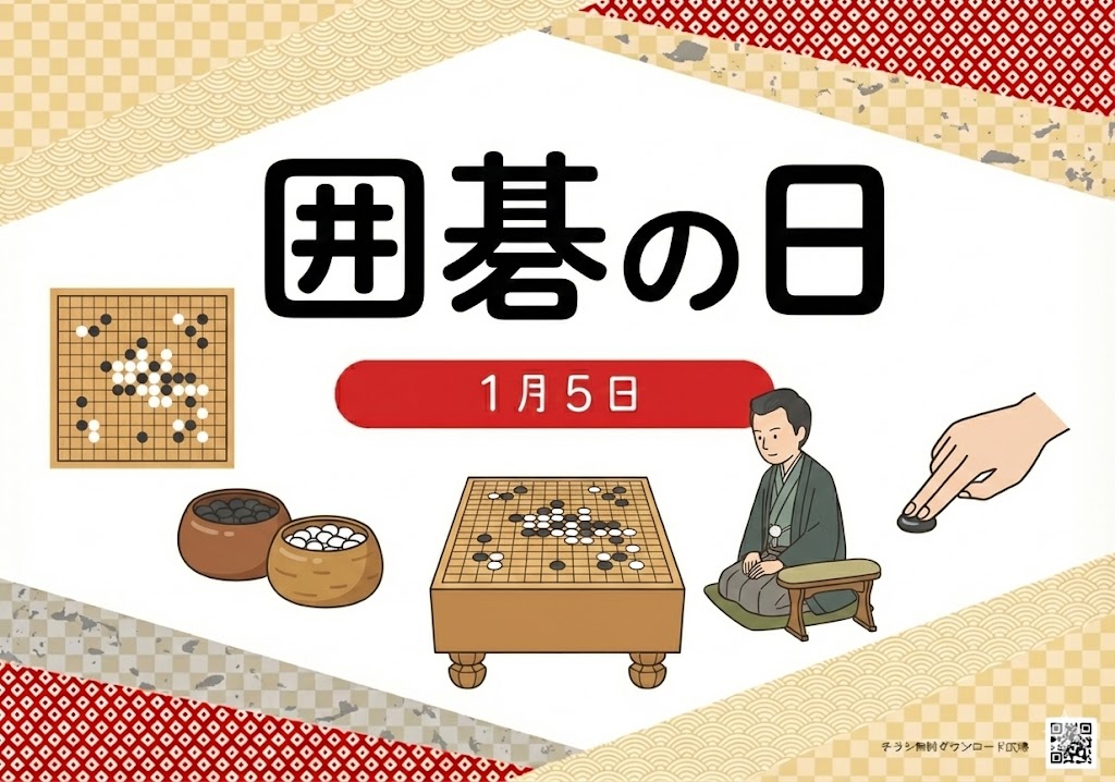 囲碁の日
