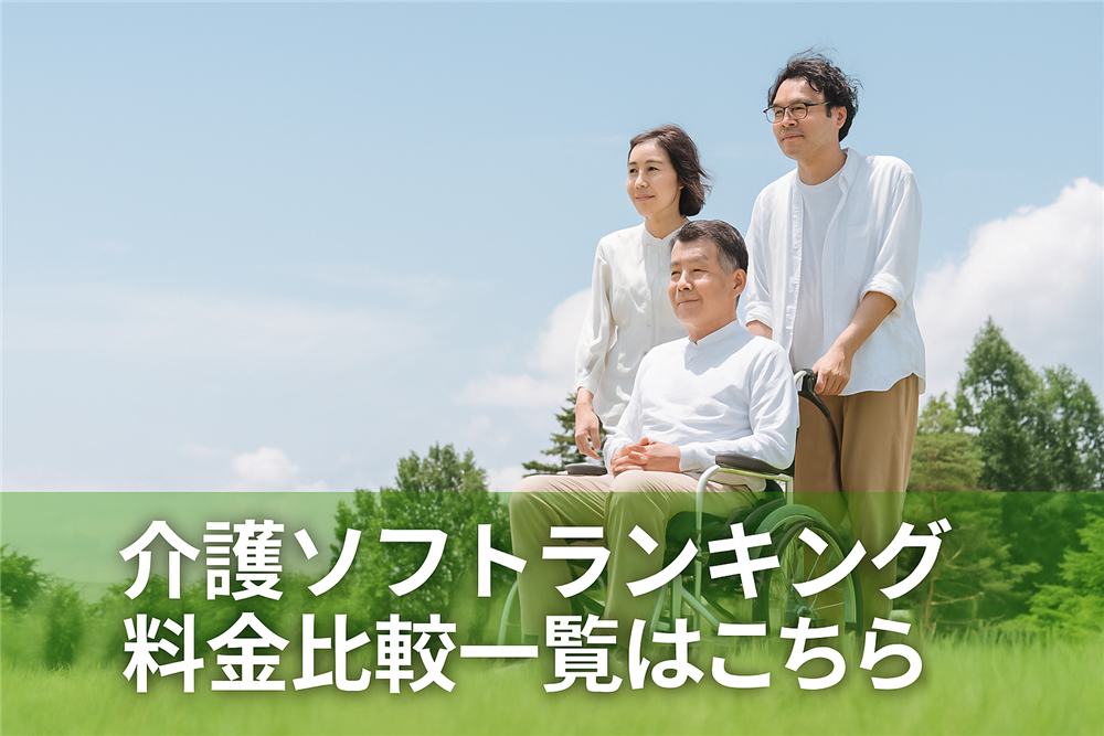 介護ソフト ランキング