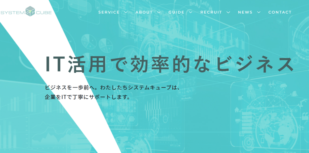 株式会社システムキューブ